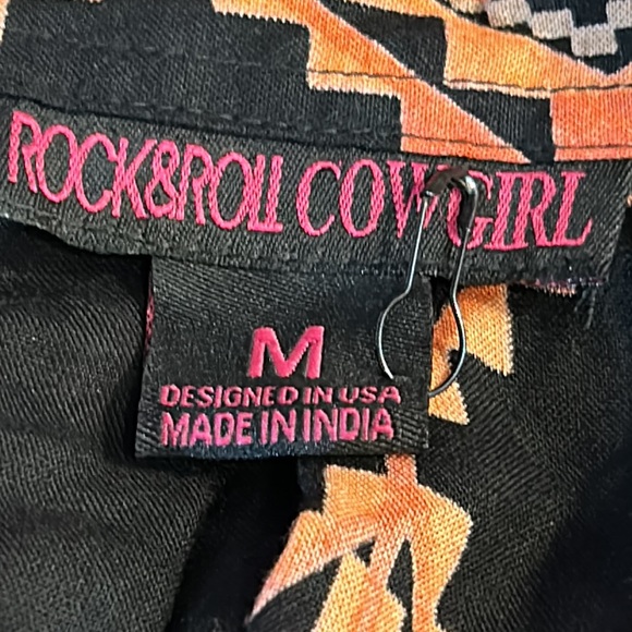 NWT Rock & Roll Cowgirl maxi - Picture 7 of 10